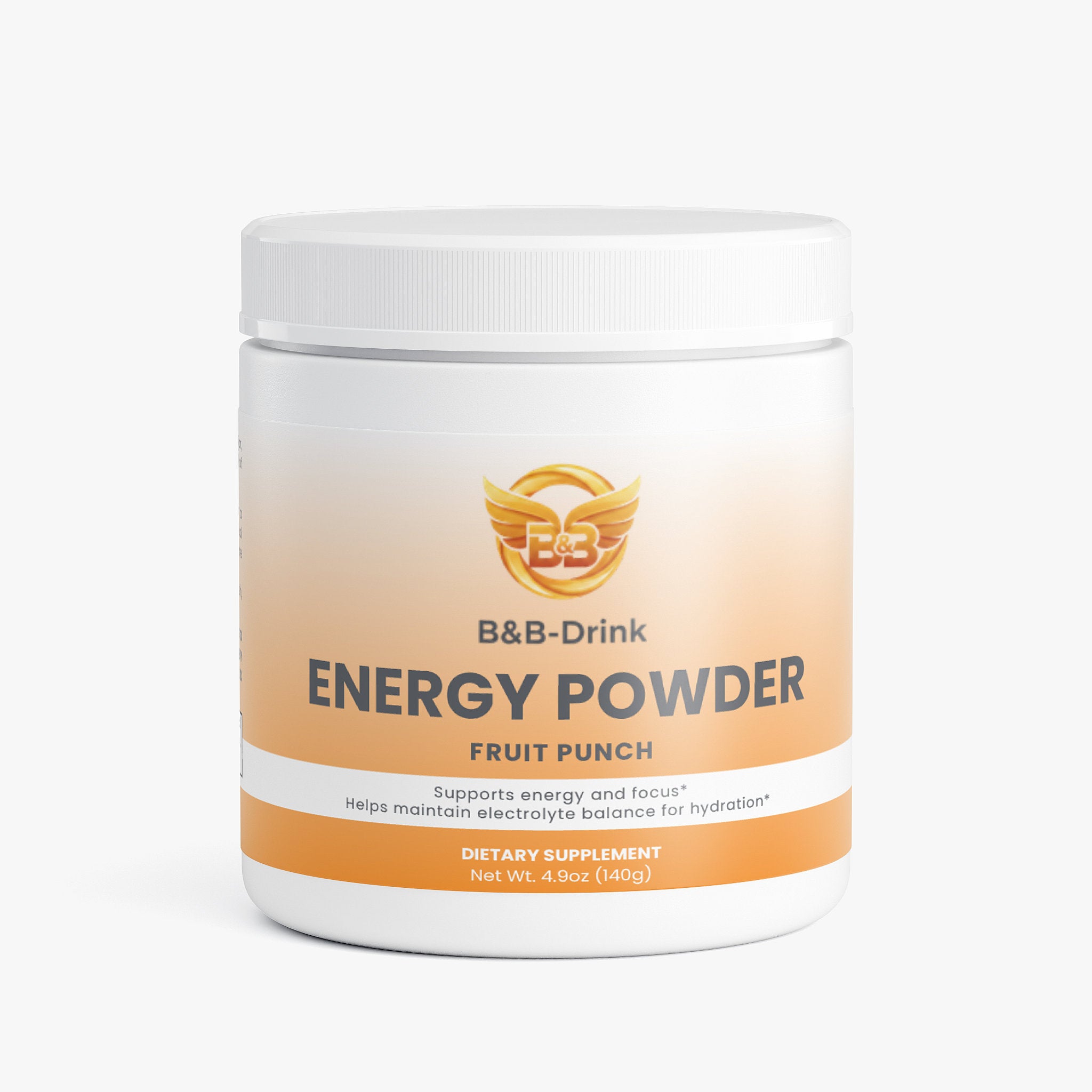 Energy Powder (Fruit Punch)