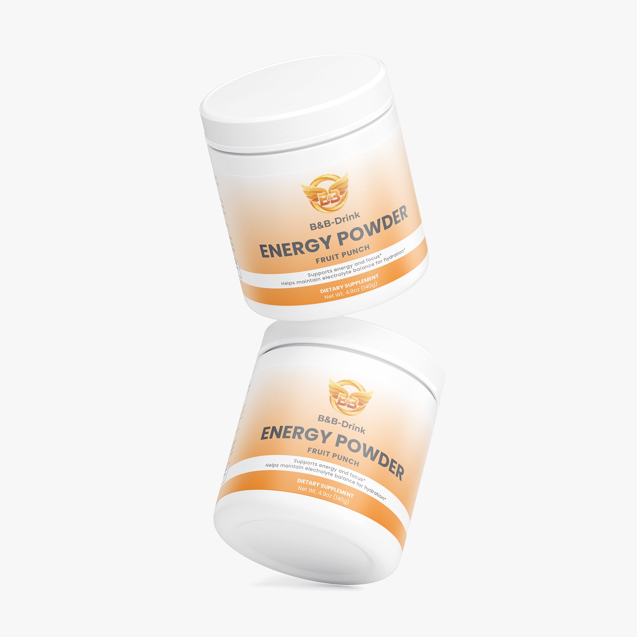 Energy Powder (Fruit Punch)