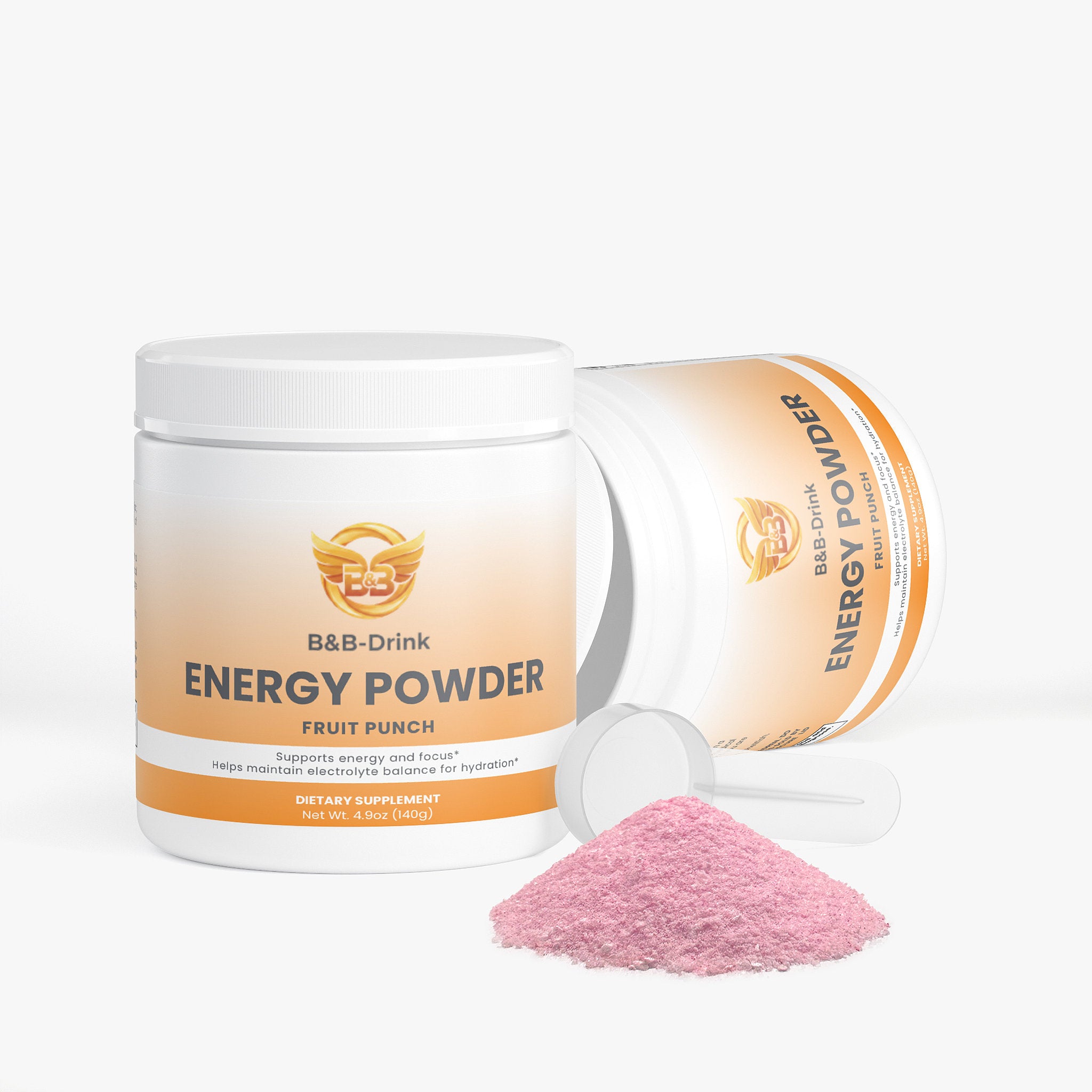 Energy Powder (Fruit Punch)