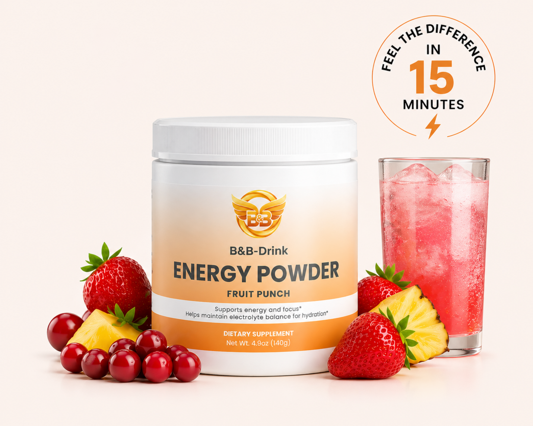 Stop Feeling Tired — Get Clean Energy Without Jitters