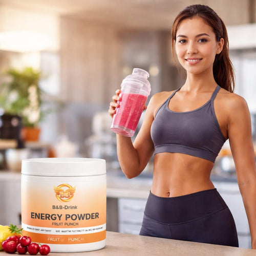 Energy Powder (Fruit Punch)